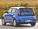 Kia Soul EV 2014 года